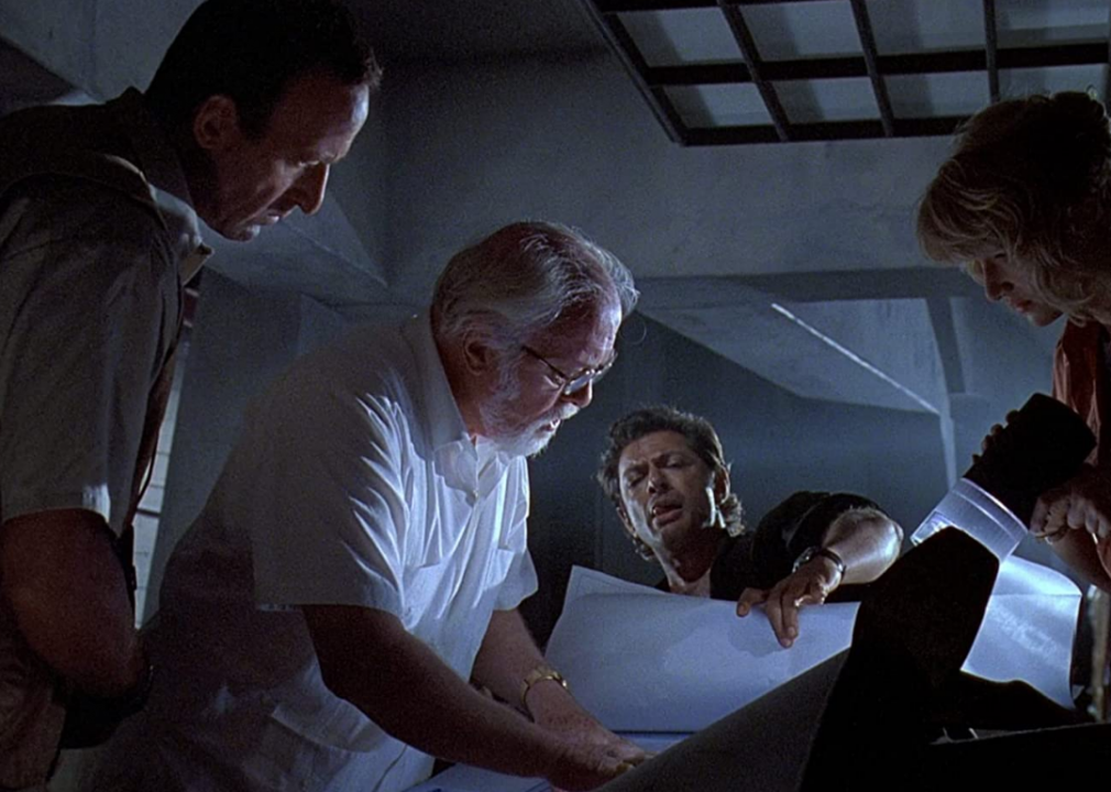 Adventure: Jurassic Park (1993)